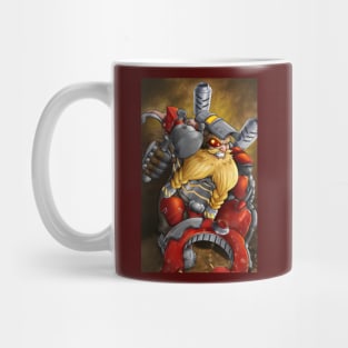 Just Keep Hammering! Mug